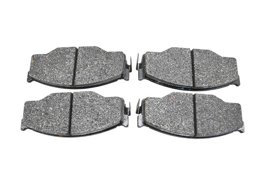 Beck/Arnley 086-1229 Super Deluxe Non-Asbestos Disc Brake Pad Kit NOS