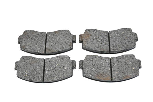 Beck/Arnley 086-0803 Super Deluxe Non-Asbestos Disc Brake Pad Kit NOS