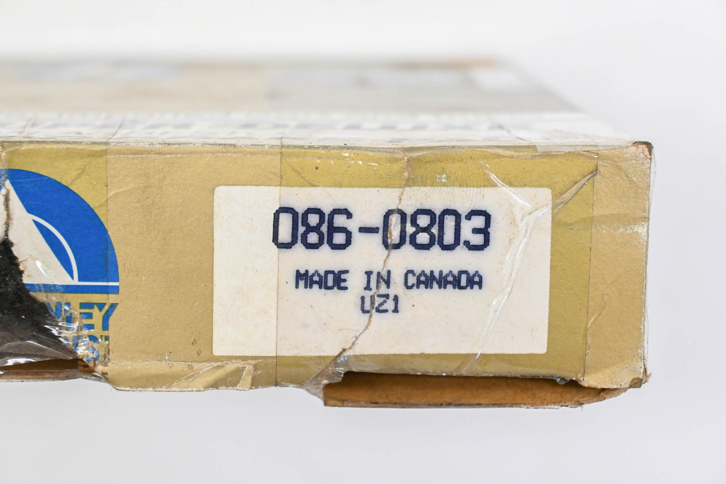 Beck/Arnley 086-0803 Super Deluxe Non-Asbestos Disc Brake Pad Kit NOS