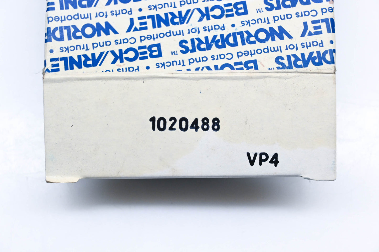 Beck Arnley 102-0488, 1020488 GMB U-Joint Kit NOS