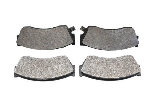 Beck/Arnley 087-1397 Silver Supreme Semi-Metallic Non-Asbestos Brake Pad Kit NOS