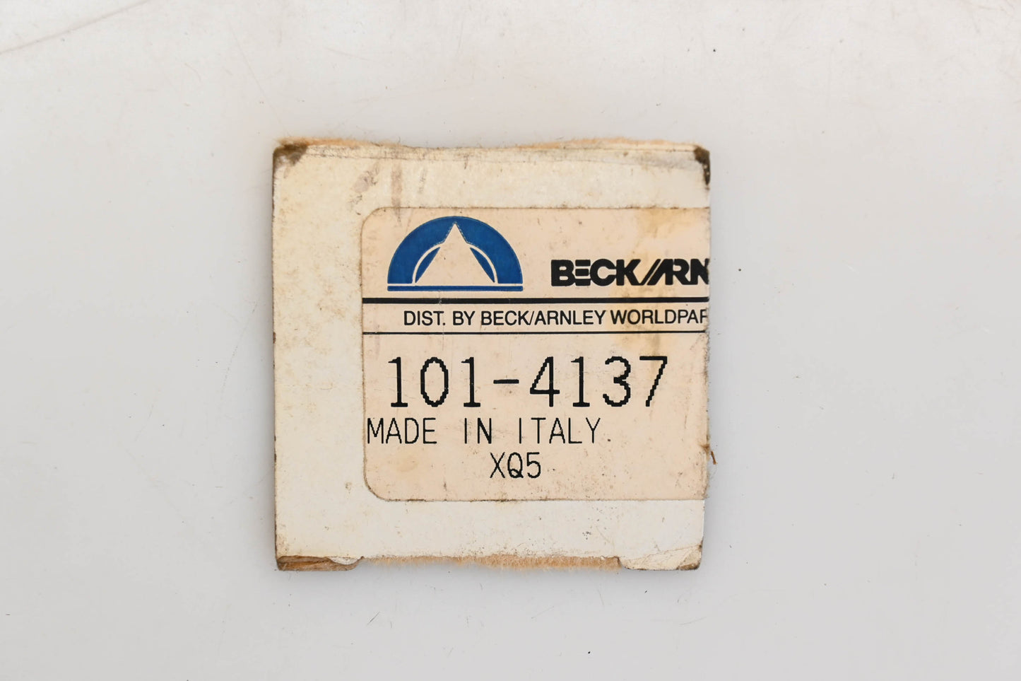 Beck/Arnley 101-4137 Volvo Inner Tie Rod End NOS