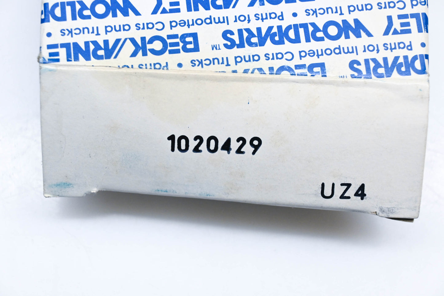 Beck Arnley 102-0429, 1020429 GMB U-Joint Kit NOS