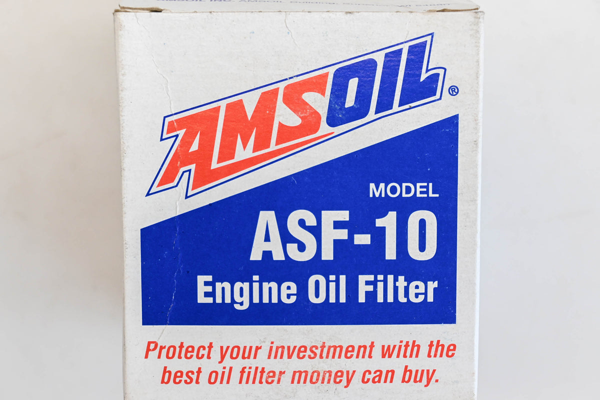 Amsoil ASF-10 Oil Filter NOS