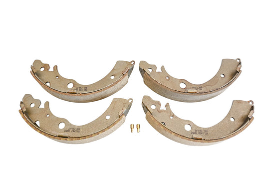 Beck/Arnley 081-2842 Remanufactured Drum Brake Shoe Kit NOS