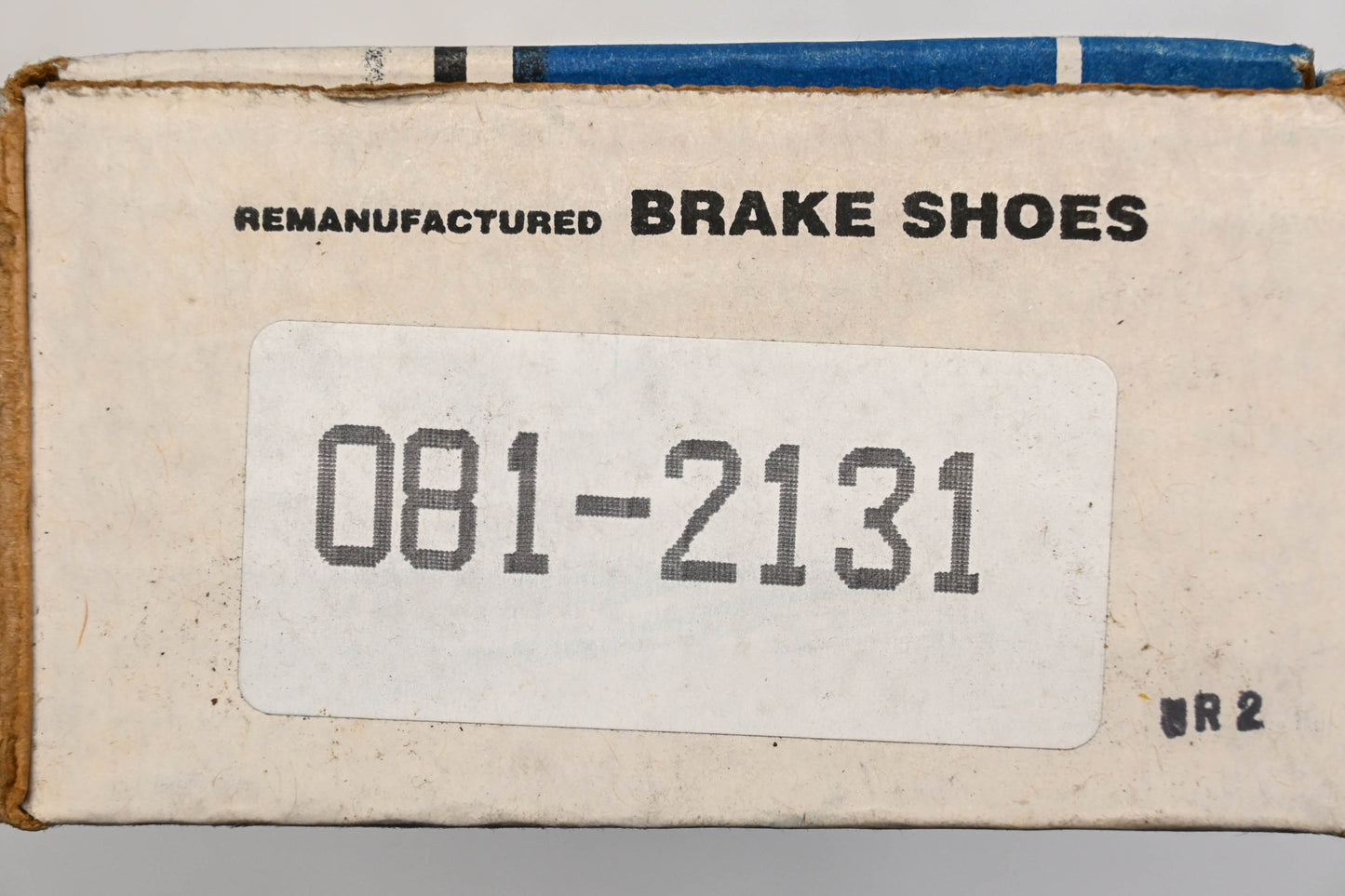 Beck/Arnley 081-2131 Remanufactured Drum Brake Shoe Kit NOS