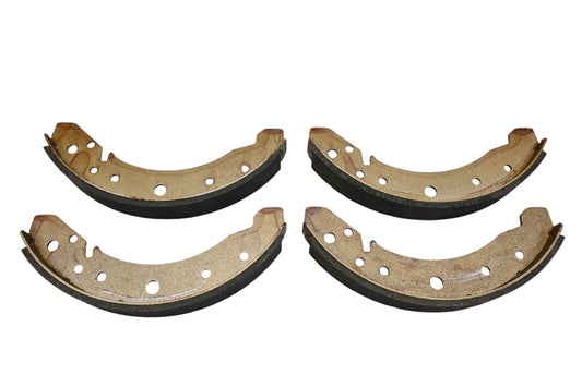 Beck/Arnley 081-1554 Remanufactured Drum Brake Shoe Kit NOS