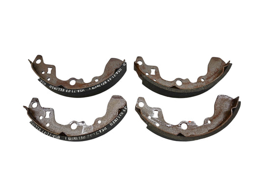 Beck/Arnley 081-2370 Remanufactured Drum Brake Shoe Kit NOS