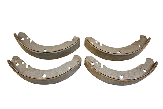 Beck/Arnley 081-1596 Remanufactured Drum Brake Shoe Kit NOS