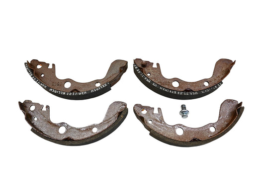 Beck/Arnley 081-2461 Remanufactured Drum Brake Shoe Kit NOS