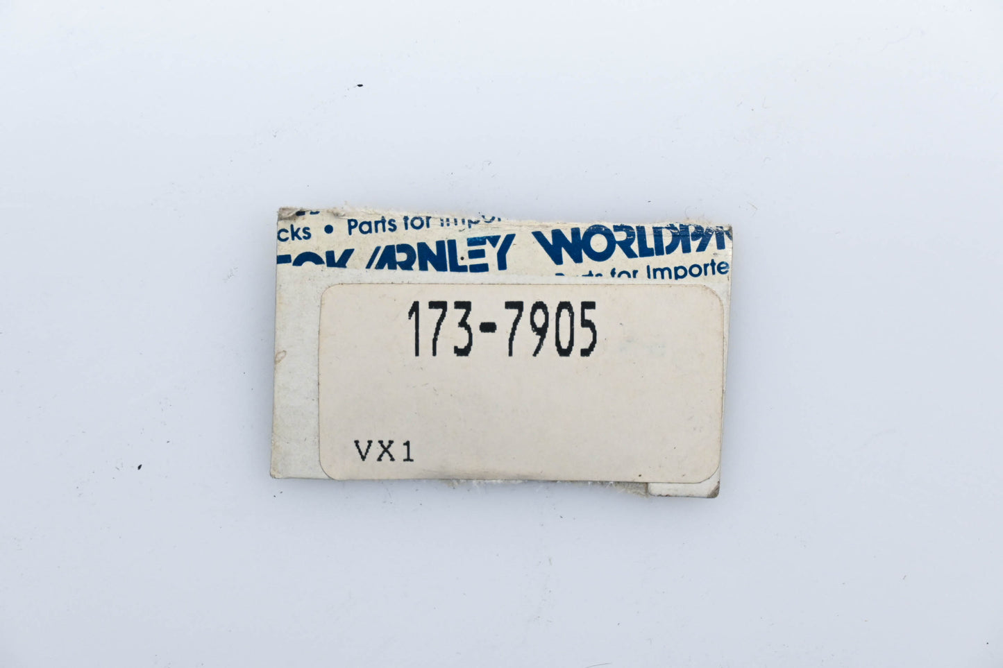 Beck Arnley 173-7905 Distributor Rotor NOS