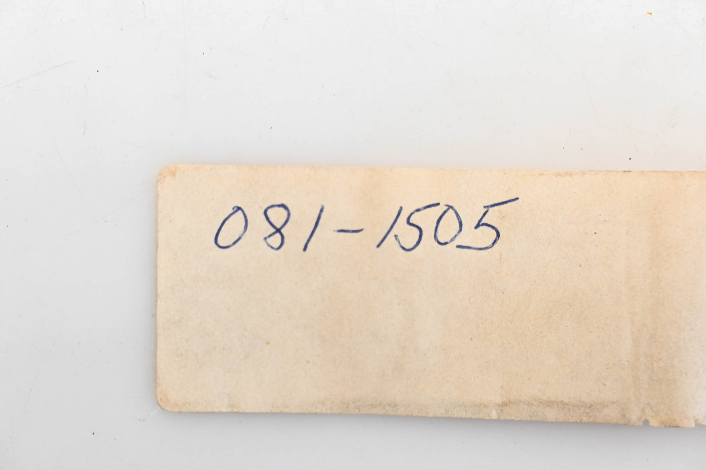 Aftermarket 081-1505 Remanufactured 75-78 Volkswagen Drum Brake Shoe Kit NOS