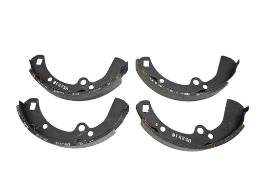 Aftermarket 081-0200, 10196 Remanufactured Drum Brake Shoe Kit NOS