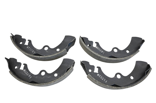 Akebono 081-1695 Remanufactured Datsun Drum Brake Shoe Kit NOS