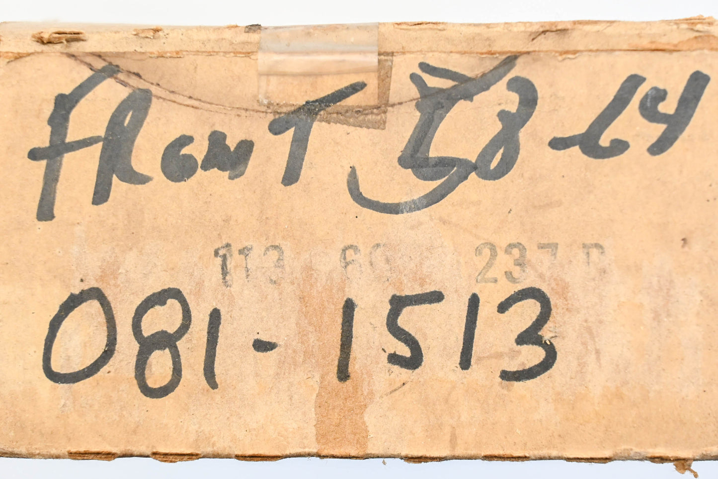 Aftermarket 081-1513 Remanufactured Drum Brake Shoe Kit NOS