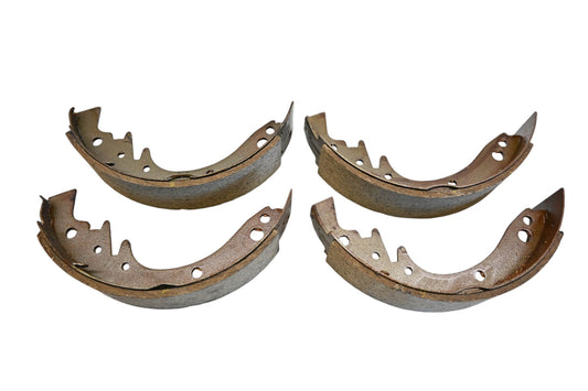 Beck/Arnley 081-1125 Remanufactured Drum Brake Shoe Kit NOS