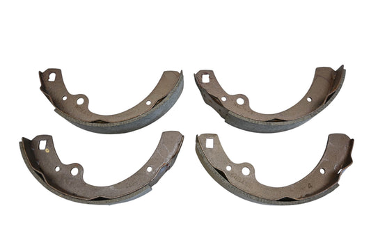 Aftermarket 081-0192 Remanufactured Datsun Drum Brake Shoe Kit NOS