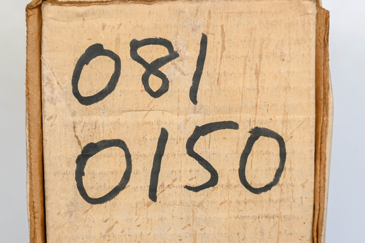 Aftermarket 081-0150 Remanufactured Datsun Drum Brake Shoe Kit NOS