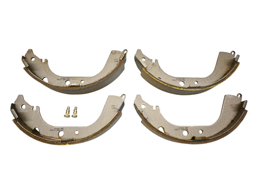Beck/Arnley 081-2594 Remanufactured Drum Brake Shoe Kit NOS