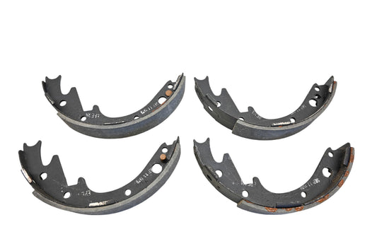 Aftermarket 081-0986 Remanufactured Toyota Corona Rear Drum Brake Shoe Kit NOS