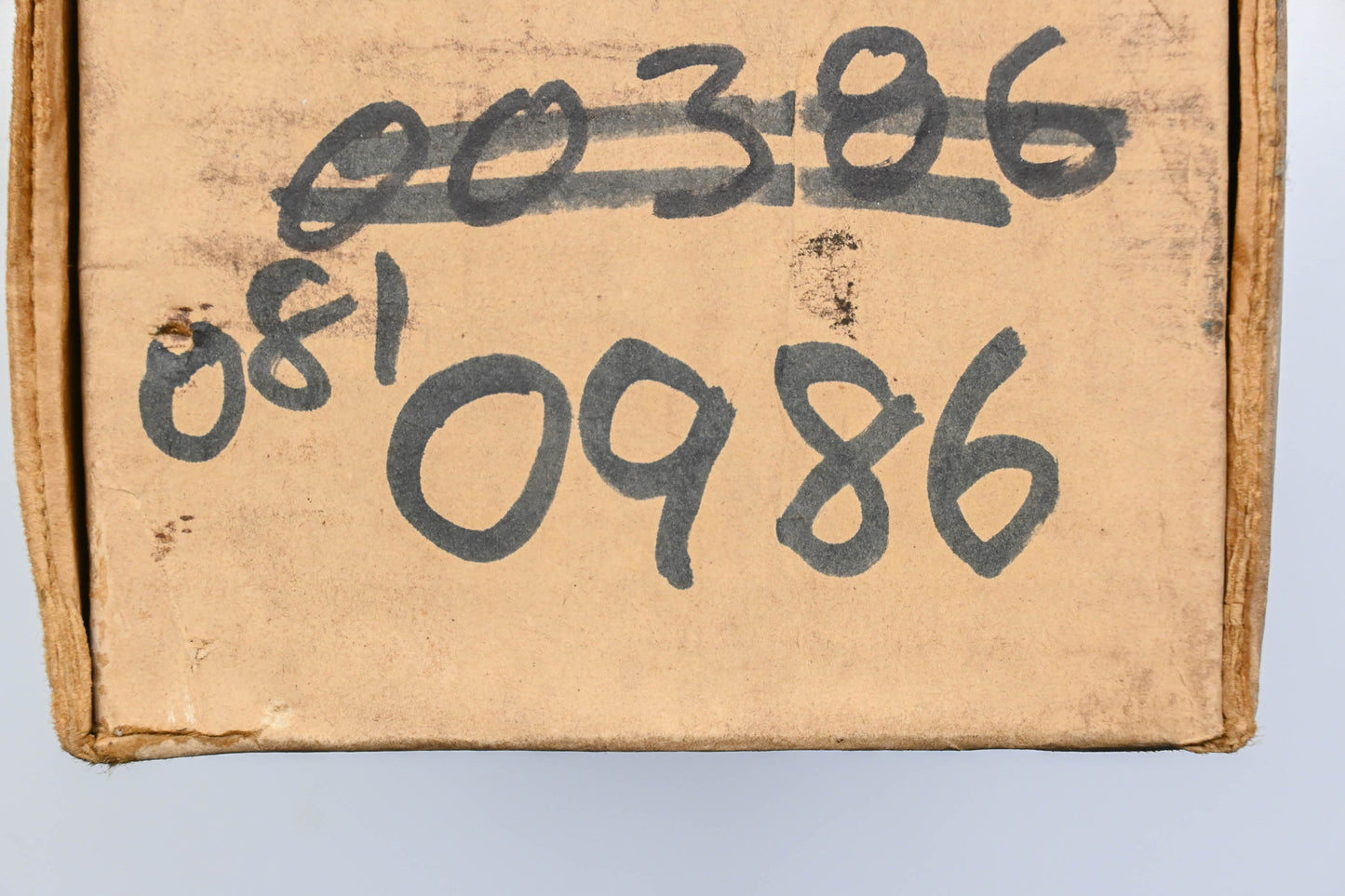 Aftermarket 081-0986 Remanufactured Toyota Corona Rear Drum Brake Shoe Kit NOS