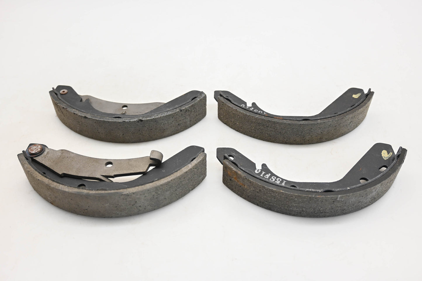 Aftermarket 081-1497 Remanufactured Drum Brake Shoe Kit NOS