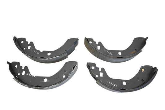 Aftermarket 081-1760 Remanufactured Datsun Drum Brake Shoe Kit NOS