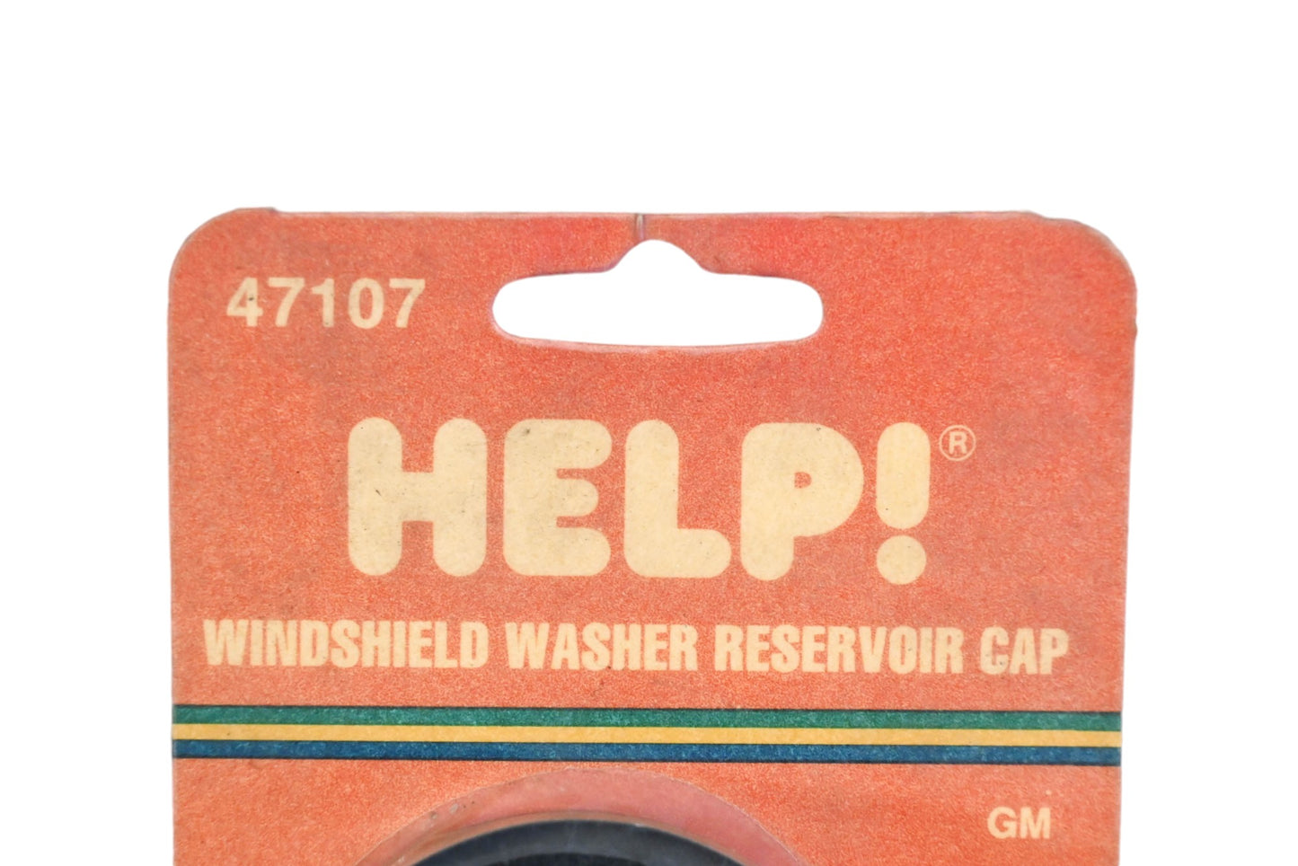 Motormite 47107 Help! GM Windshield Washer Fluid Reservoir Cap NOS