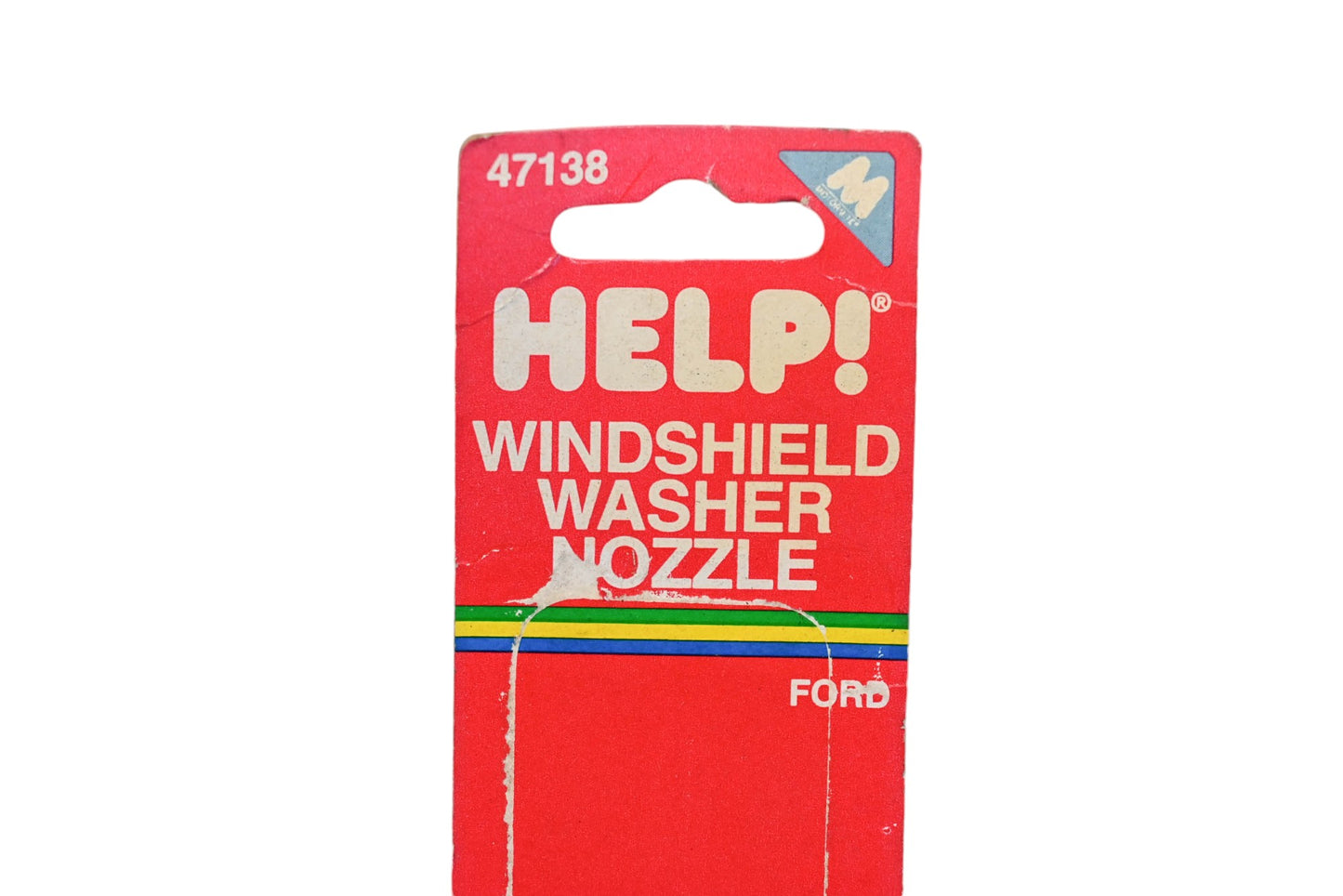 Motormite 47138 Help! Ford Windshield Washer Nozzle NOS
