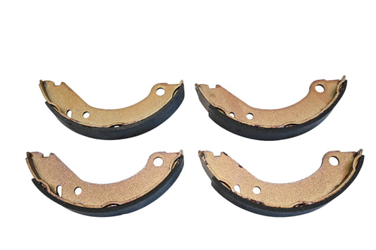 Beck/Arnley 081-0071 Remanufactured Non-Asbestos Drum Brake Shoe Kit NOS