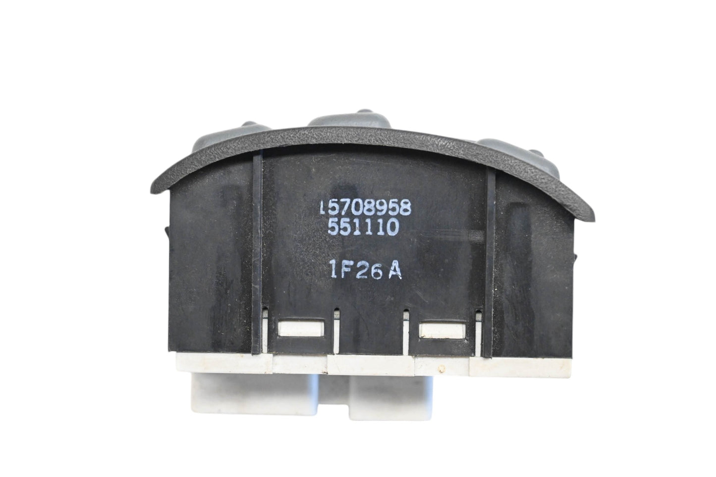 Aftermarket 15708958, 551110, 1F26A 98-04 Chevrolet Four Wheel Drive Selector Switch Assembly