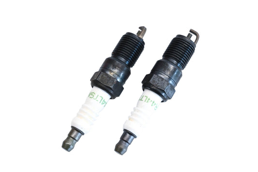 ACDelco R44LTSM Spark Plugs Qty 2 NOS