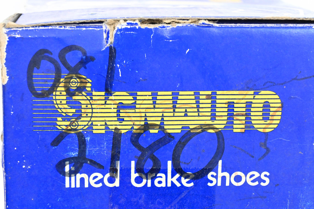 Sigmauto 081-2180, 10247 Remanufactured Drum Brake Shoe Kit NOS