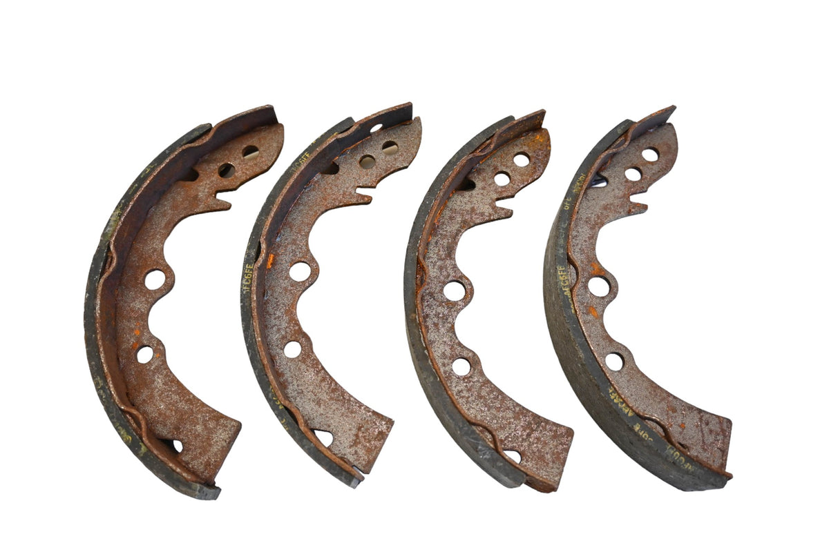 Vera 081-0523, 35-00527 Remanufactured Drum Brake Shoe Kit NOS