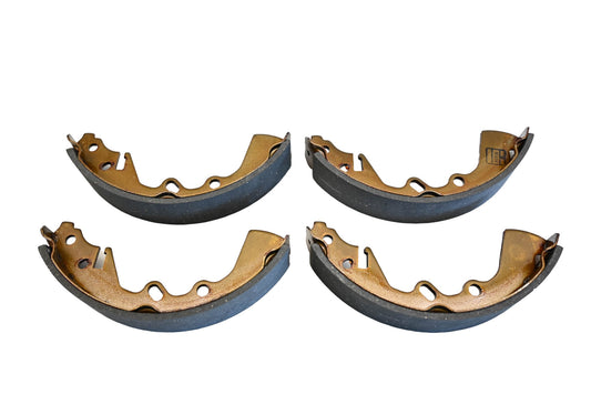 Interco 081-0549, 35-00220, 1011-26-310A Remanufactured Drum Brake Shoe Kit NOS