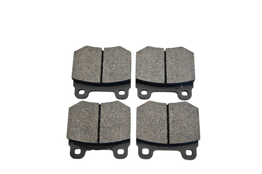 Jurid 28 405 17 401 06, ZFO 1151, 20.252.95 Disc Brake Pad Kit NOS