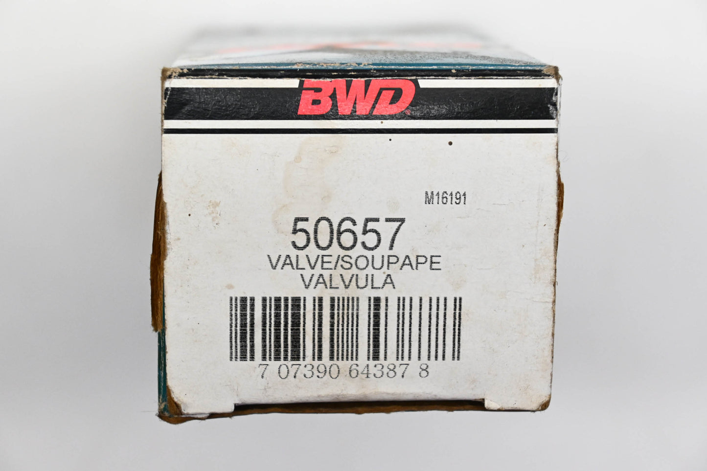 BWD 53030840, 50657 Idle Air Control Valve NOS
