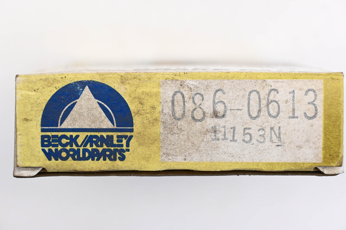 Beck/Arnley 086-0613, PD44 Super Deluxe Non-Asbestos Disc Brake Pad Kit NOS