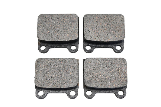 Beck/Arnley 086-0084 Super Deluxe Non-Asbestos Disc Brake Pad Kit NOS