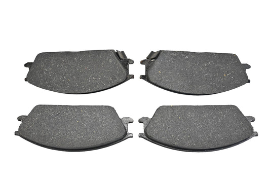 Beck/Arnley 086-1337 Super Deluxe Non-Asbestos Disc Brake Pad Kit NOS