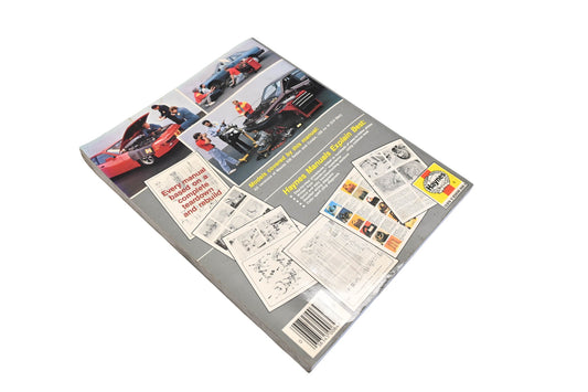 Haynes ISBN 0 85696 996 6, 648 79-82 Mazda 626 Automotive Repair Manual