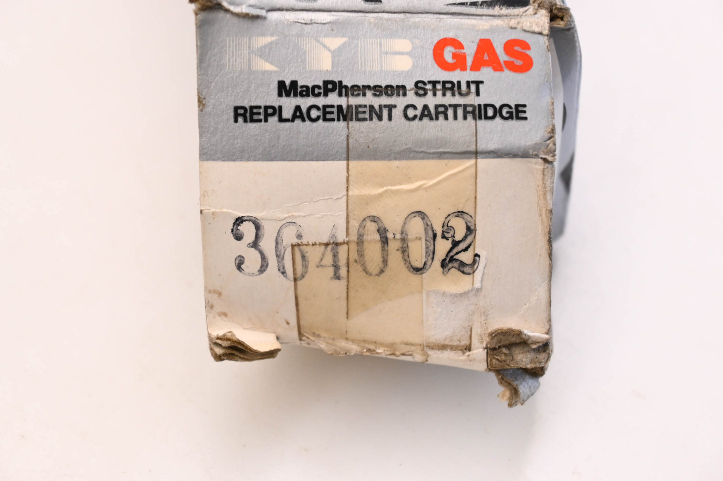 KYB Gas 364002, OG20 MacPherson Strut Replacement Cartridge Kit NOS