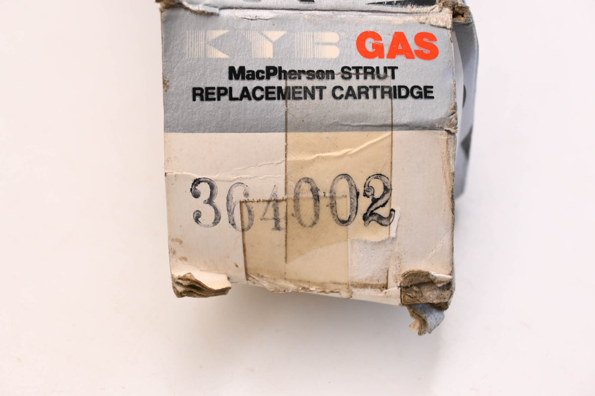 KYB Gas 364002, OG20 MacPherson Strut Replacement Cartridge Kit NOS