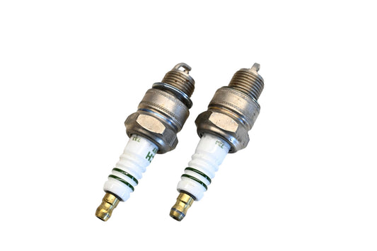 Bosch 0241240513, W200T35, BP6HS Cr-Electrode Spark Plug Qty 2 NOS