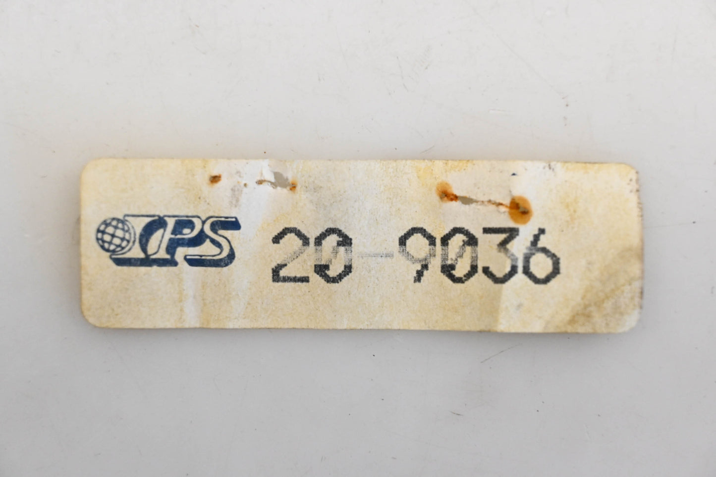 IPS 20-9036, 67-00595 Vera 20" Throttle Cable NOS