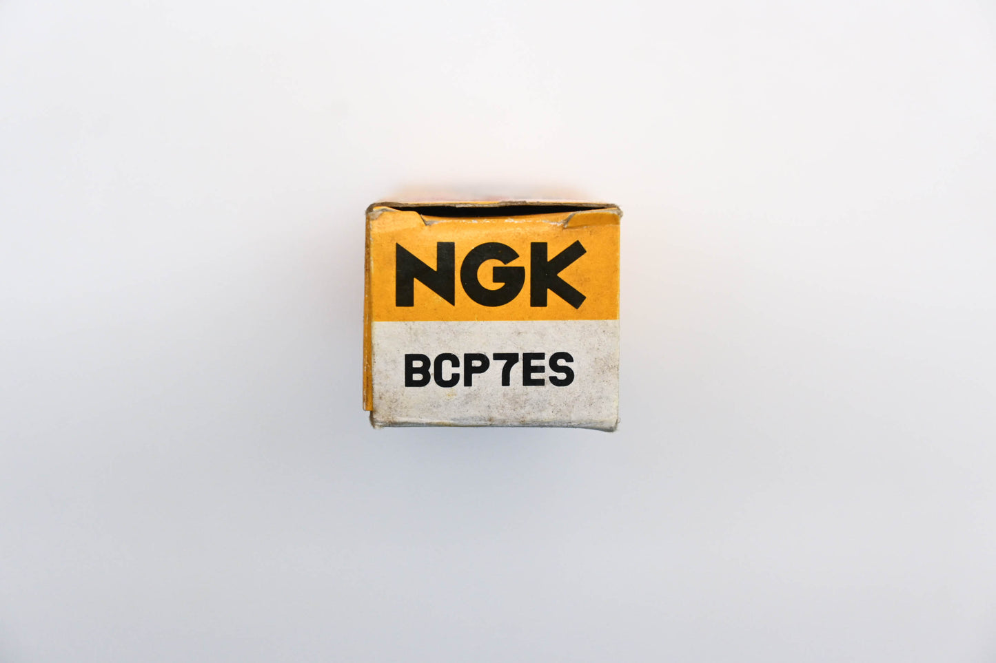NGK BCP7ES Spark Plug NOS