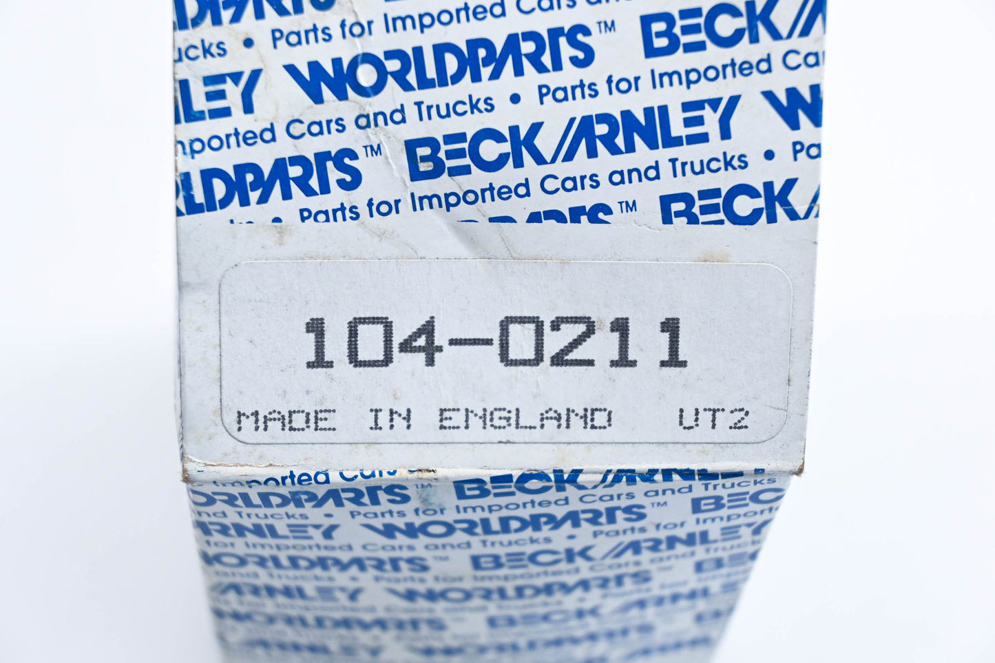 Beck Arnley 104-0211 Engine Mount Kit NOS