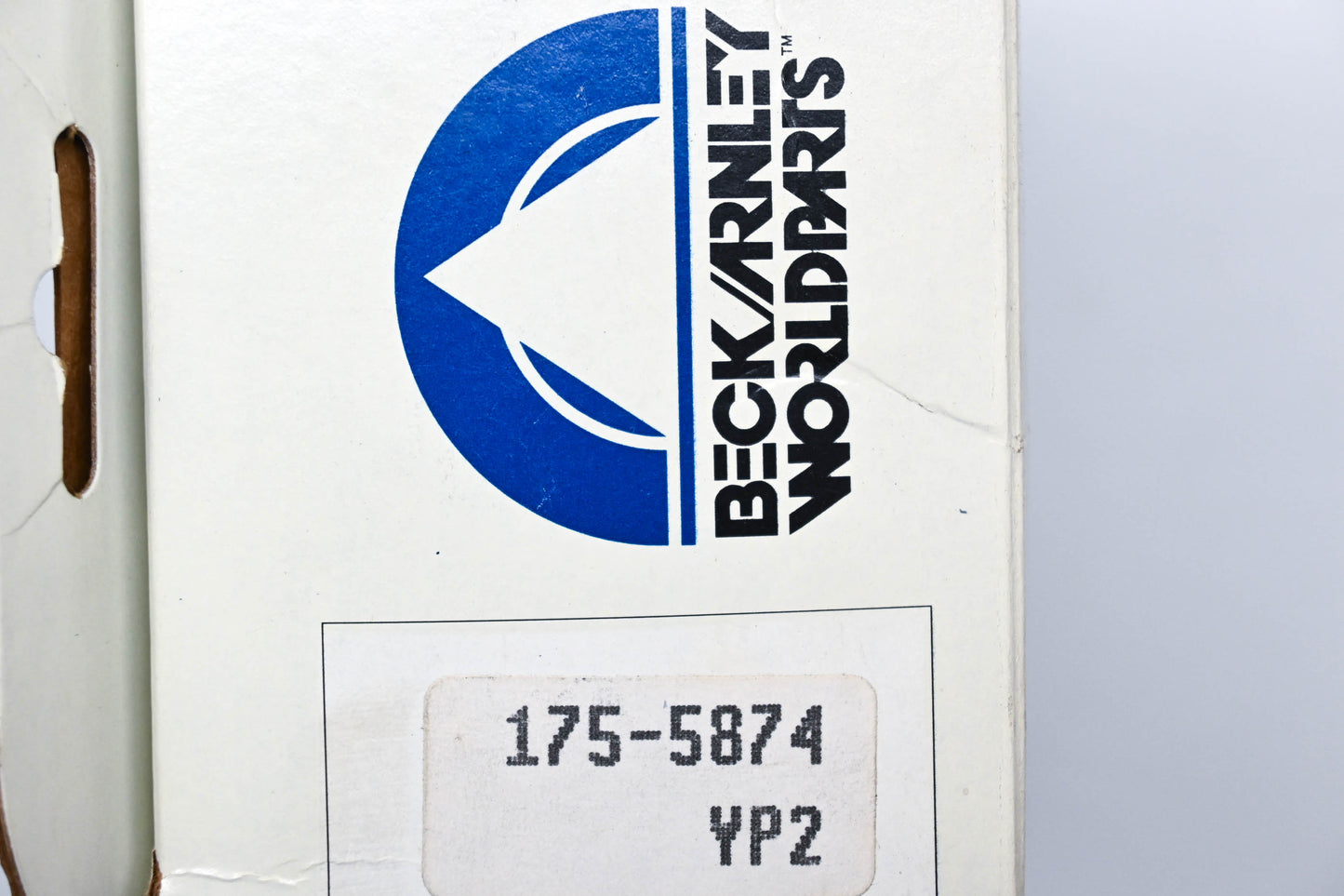 Beck Arnley 175-5874 Premium Ignition Wire Kit NOS