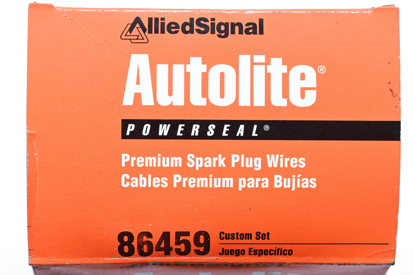 Autolite 86459 PowerSeal Premium Spark Plug Wire Kit NOS
