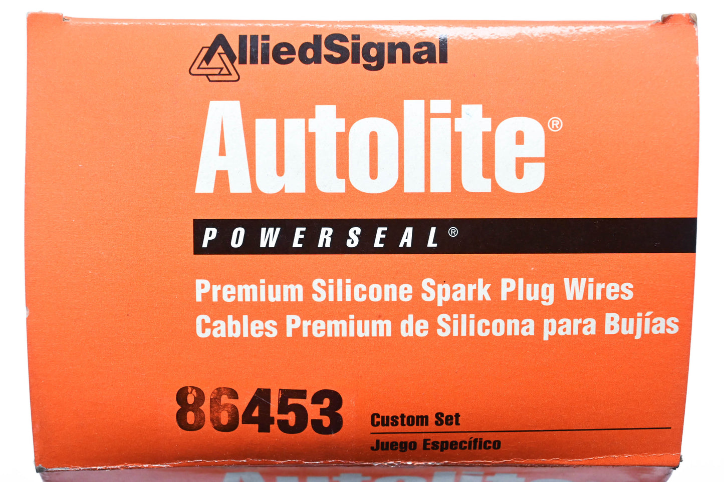 Autolite 86453 PowerSeal Premium Spark Plug Wire Kit NOS